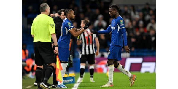 O Chelsea ainda não consegue escapar do destino das lesões dos jogadores O Chelsea ainda não consegue escapar do destino das lesões dos jogadores